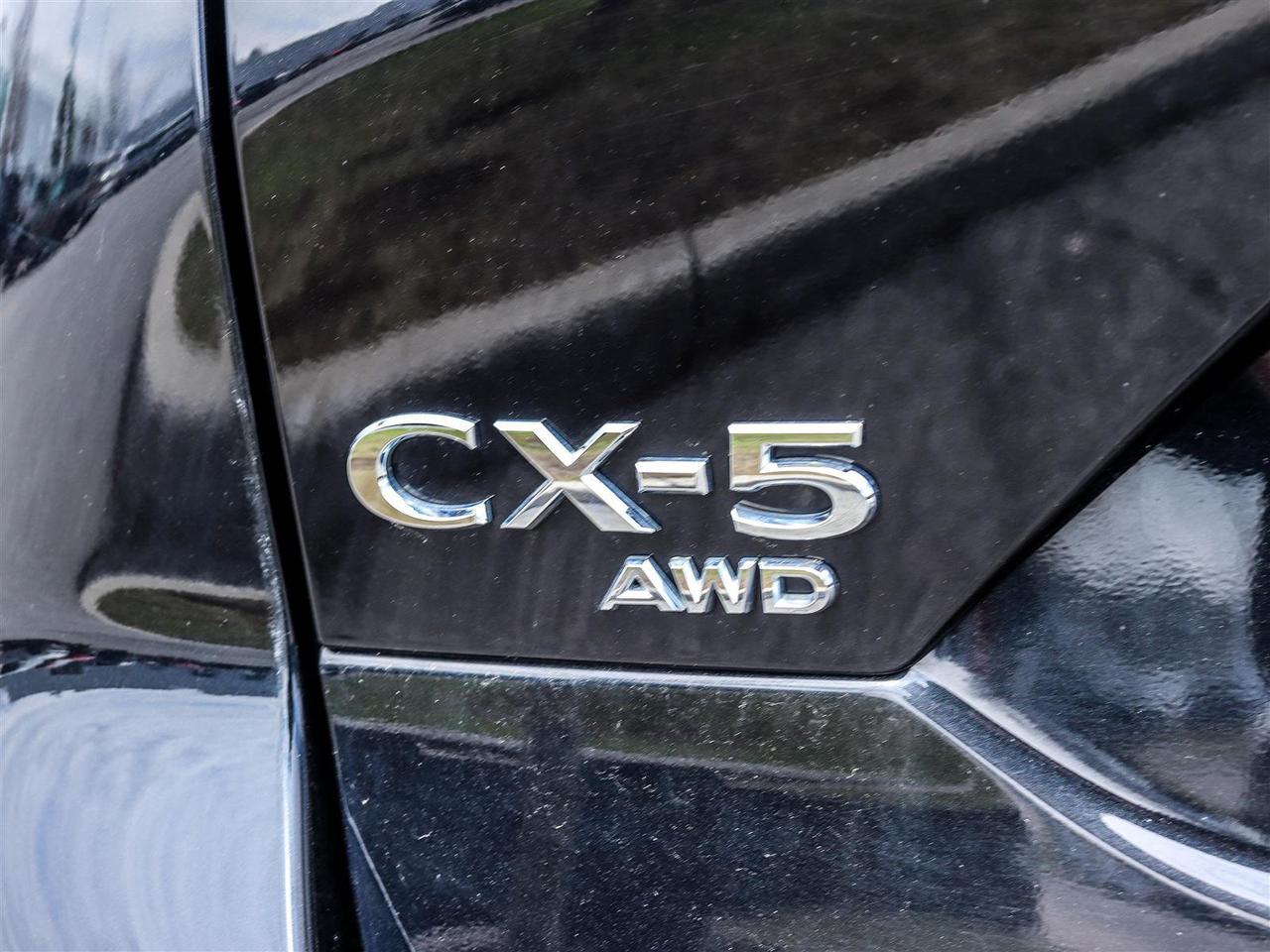 2025 Mazda CX-5 GS 4dr i-ACTIV All-Wheel Drive Sport Utility Photo