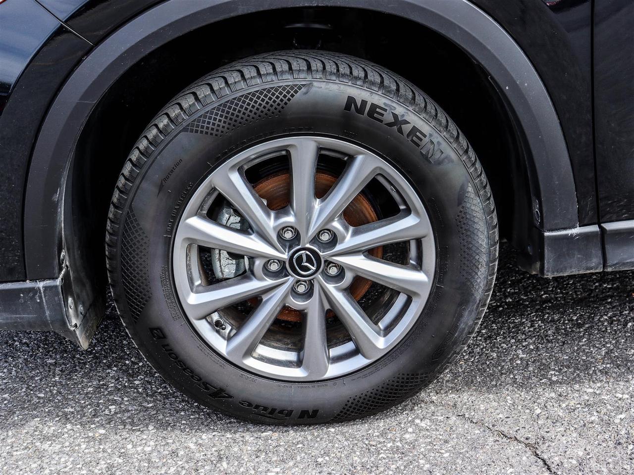 2025 Mazda CX-5 GS 4dr i-ACTIV All-Wheel Drive Sport Utility Photo
