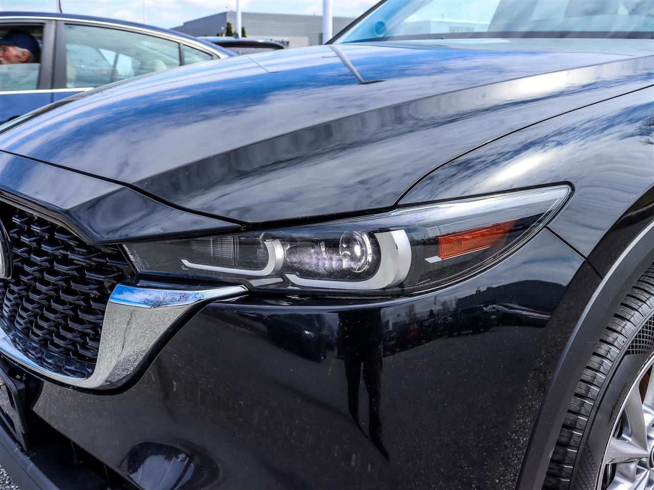 2025 Mazda CX-5 GS 4dr i-ACTIV All-Wheel Drive Sport Utility Photo