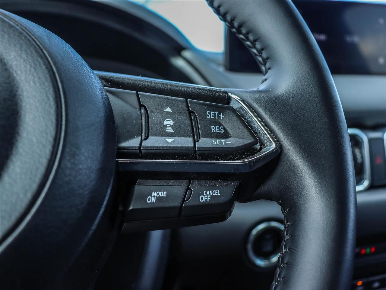 2025 Mazda CX-5 GS 4dr i-ACTIV All-Wheel Drive Sport Utility Photo