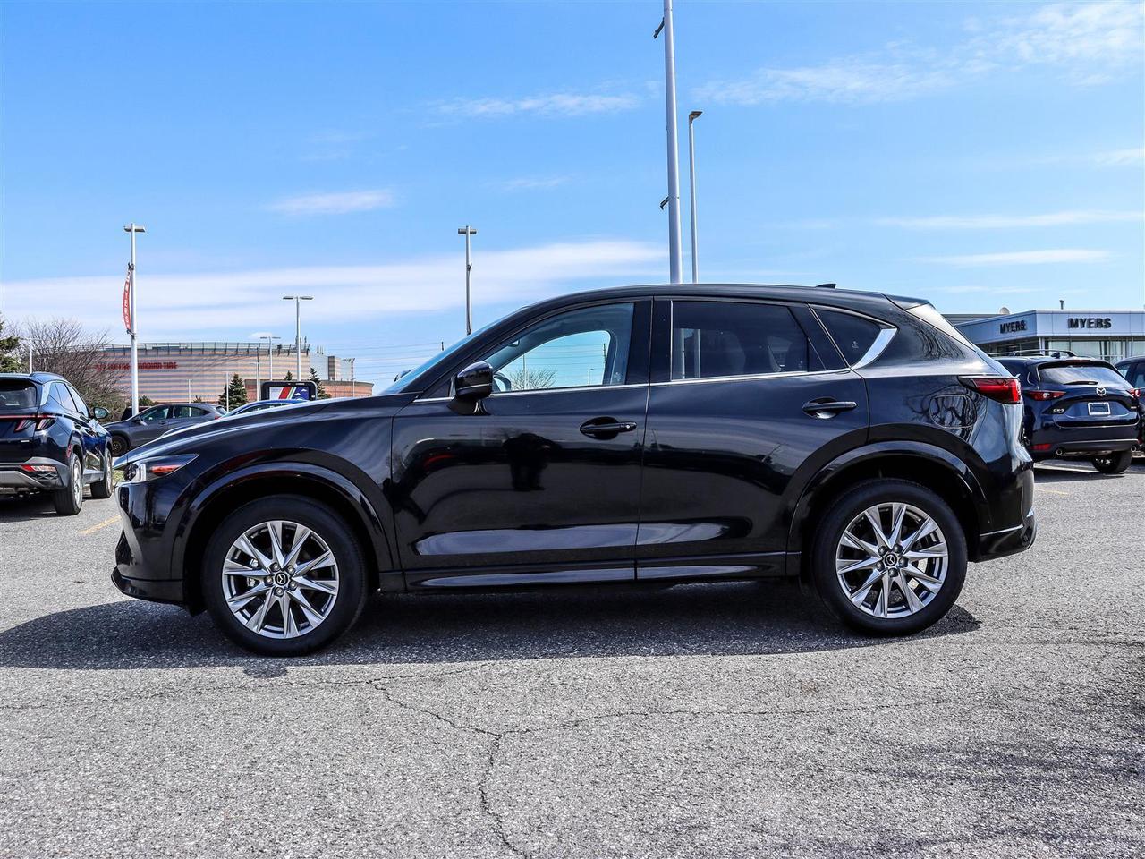 2025 Mazda CX-5 GT 4dr i-ACTIV All-Wheel Drive Sport Utility Photo