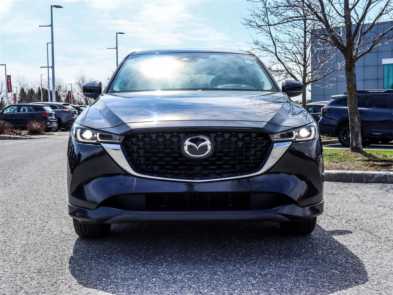 2025 Mazda CX-5 GT 4dr i-ACTIV All-Wheel Drive Sport Utility Photo