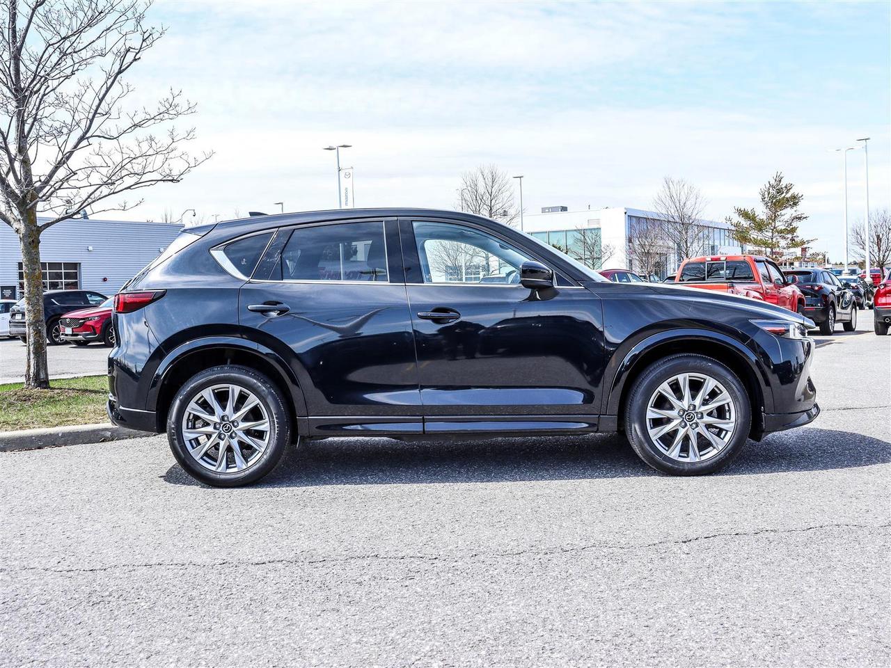 2025 Mazda CX-5 GT 4dr i-ACTIV All-Wheel Drive Sport Utility Photo