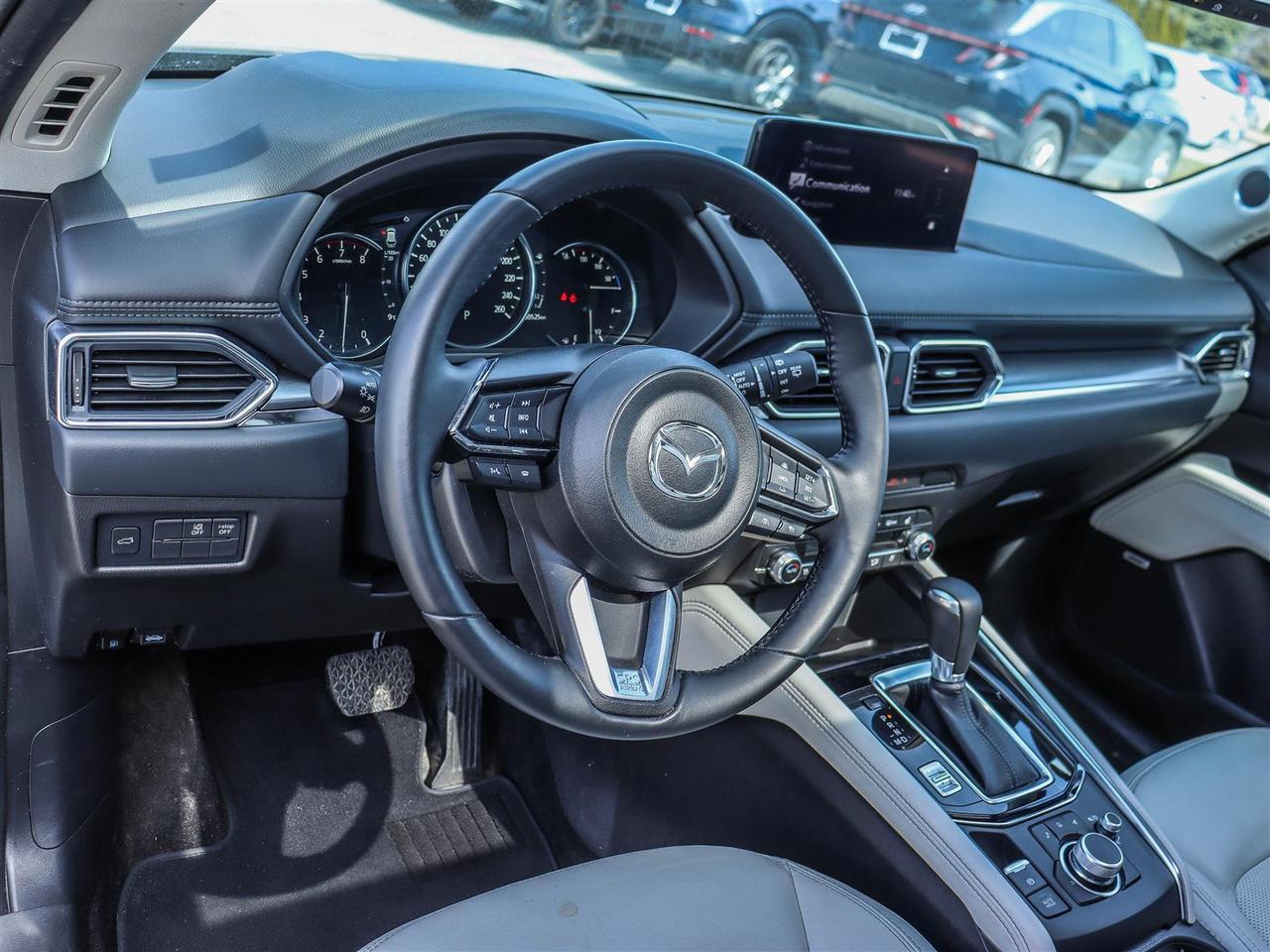 2025 Mazda CX-5 GT 4dr i-ACTIV All-Wheel Drive Sport Utility Photo