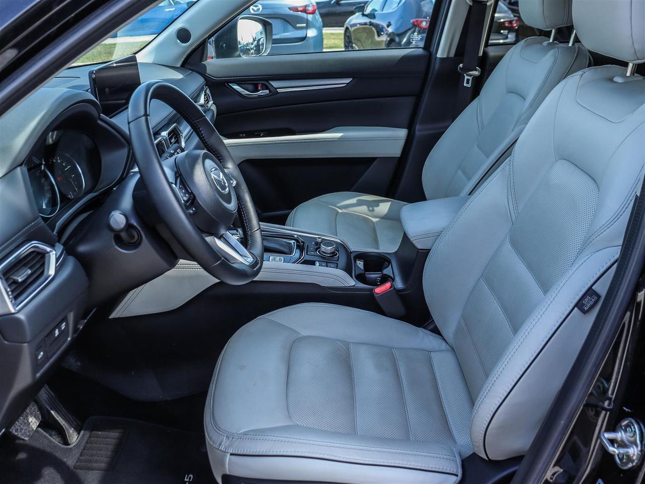 2025 Mazda CX-5 GT 4dr i-ACTIV All-Wheel Drive Sport Utility Photo
