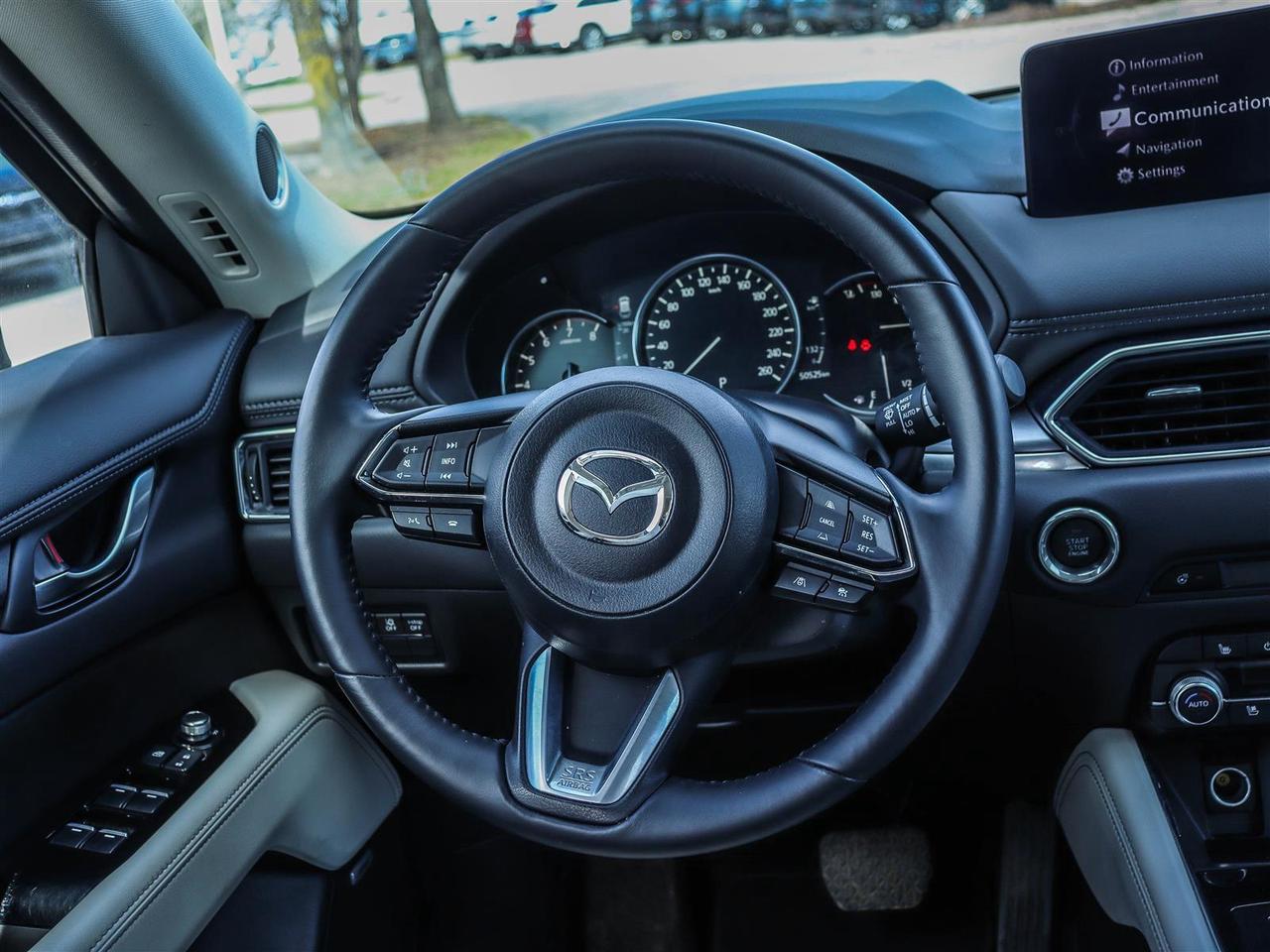 2025 Mazda CX-5 GT 4dr i-ACTIV All-Wheel Drive Sport Utility Photo