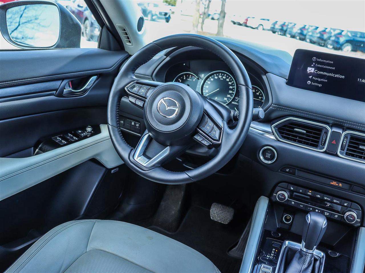 2025 Mazda CX-5 GT 4dr i-ACTIV All-Wheel Drive Sport Utility Photo