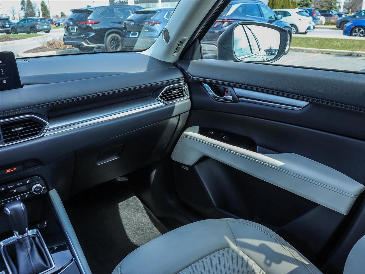 2025 Mazda CX-5 GT 4dr i-ACTIV All-Wheel Drive Sport Utility Photo