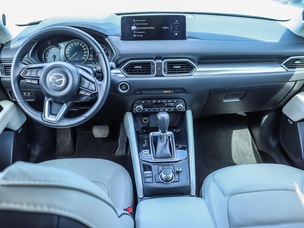 2025 Mazda CX-5 GT 4dr i-ACTIV All-Wheel Drive Sport Utility Photo