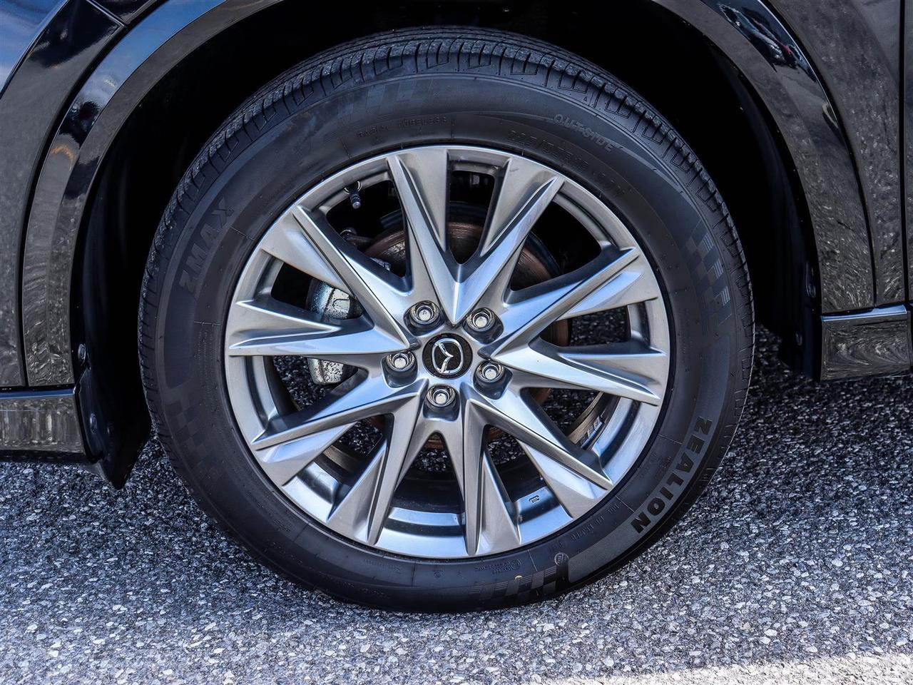 2025 Mazda CX-5 GT 4dr i-ACTIV All-Wheel Drive Sport Utility Photo