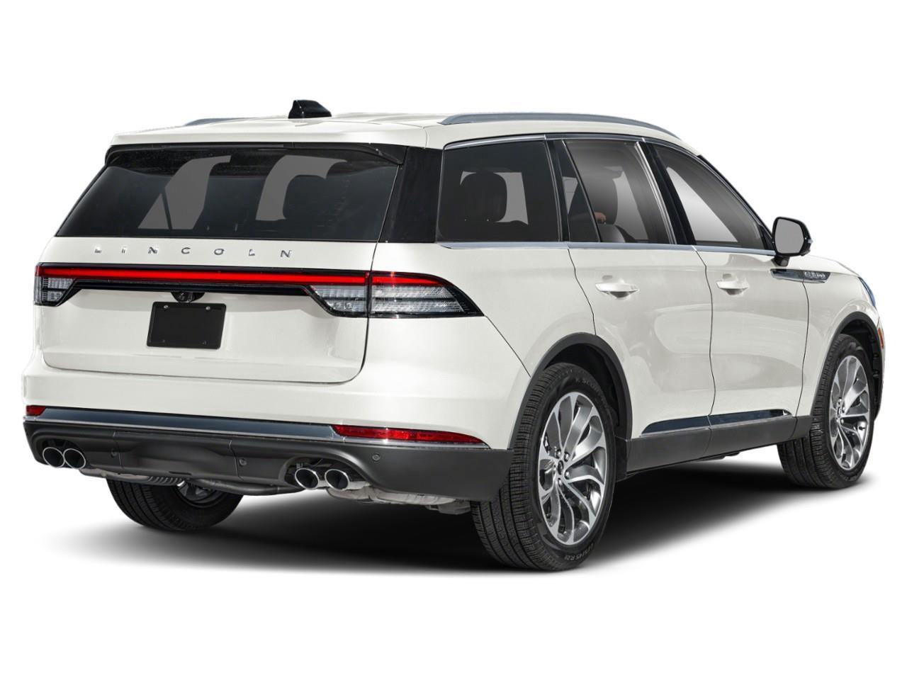 2026 Lincoln Aviator Reserve 4dr All-Wheel Drive Photo