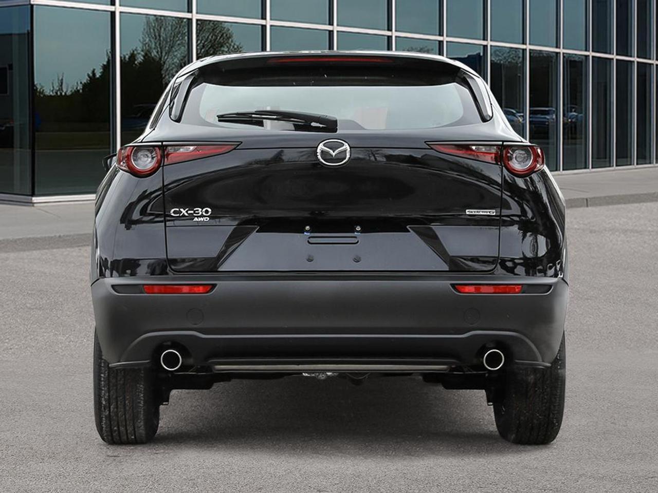 2026 Mazda CX-30 GX 4dr i-ACTIV All-Wheel Drive Sport Utility Photo4