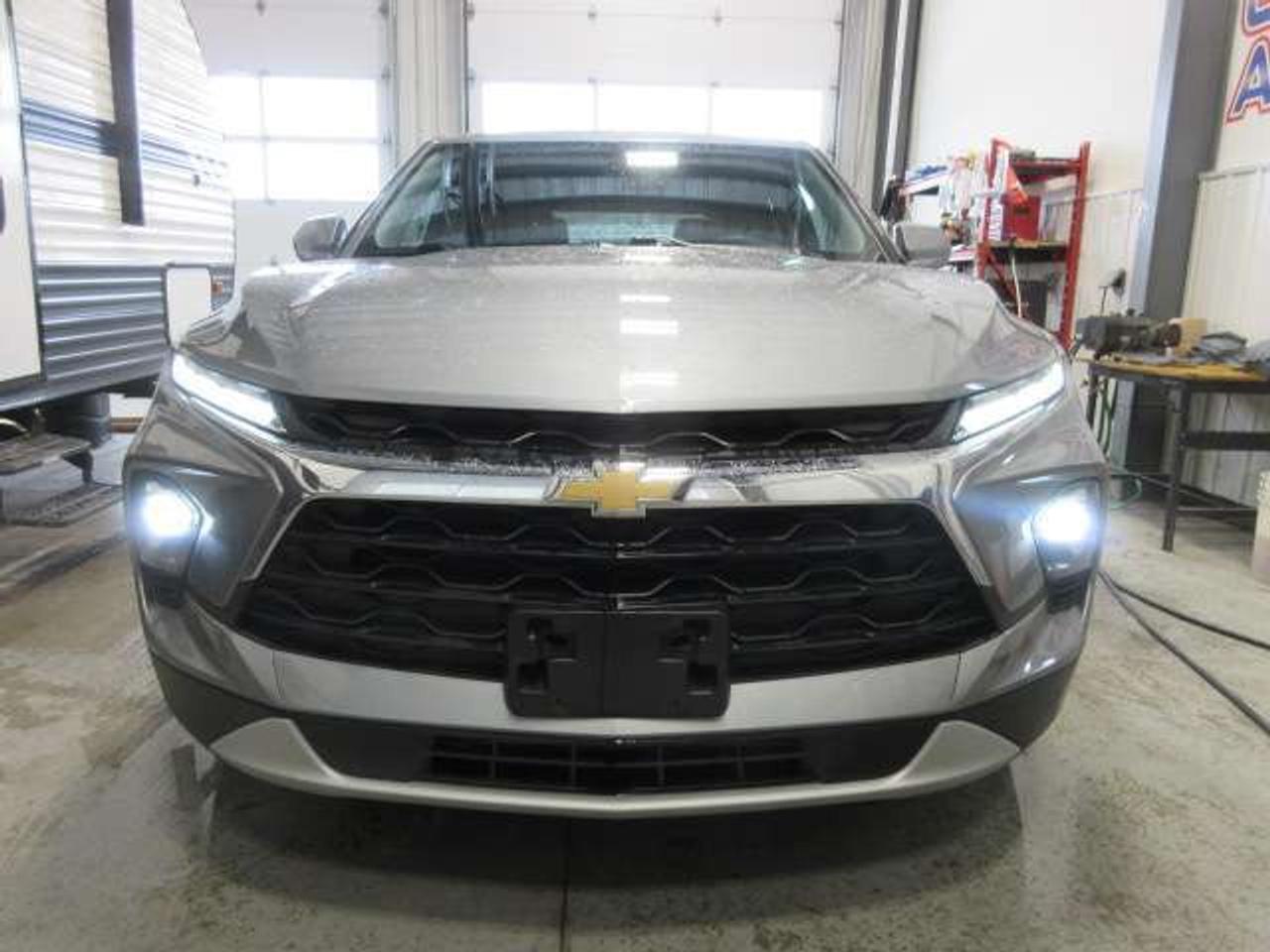 2023 Chevrolet Blazer LT AWD, APPLE/ANDROID, A/C, BT, ALLOYS, 68K! Photo