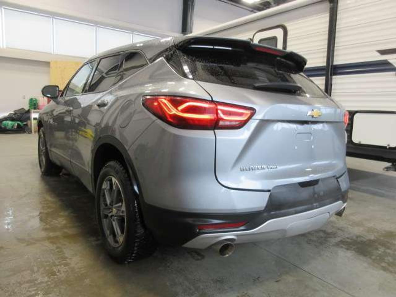 2023 Chevrolet Blazer LT AWD, APPLE/ANDROID, A/C, BT, ALLOYS, 68K! Photo