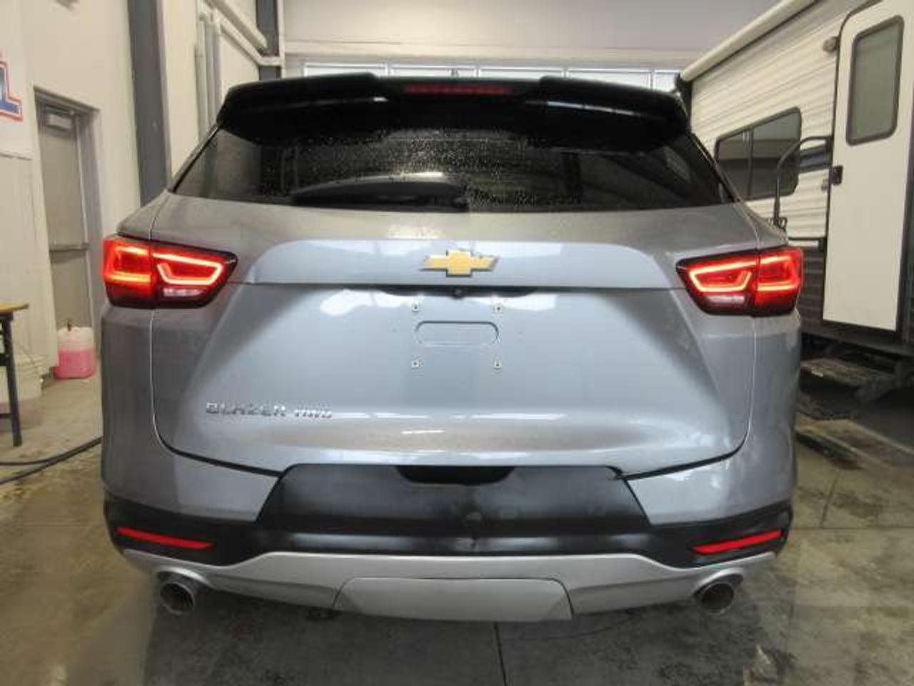 2023 Chevrolet Blazer LT AWD, APPLE/ANDROID, A/C, BT, ALLOYS, 68K! Photo