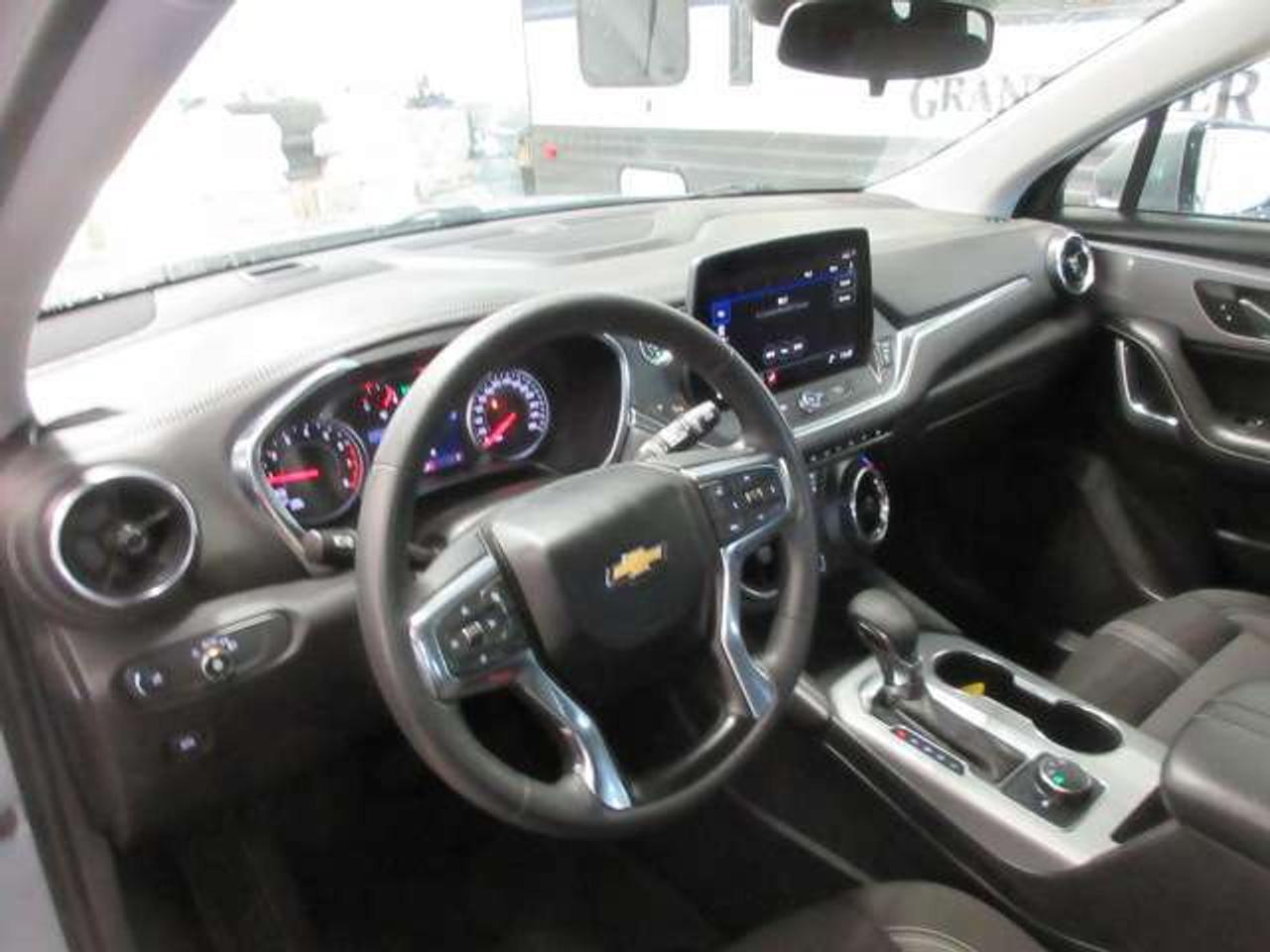 2023 Chevrolet Blazer LT AWD, APPLE/ANDROID, A/C, BT, ALLOYS, 68K! Photo