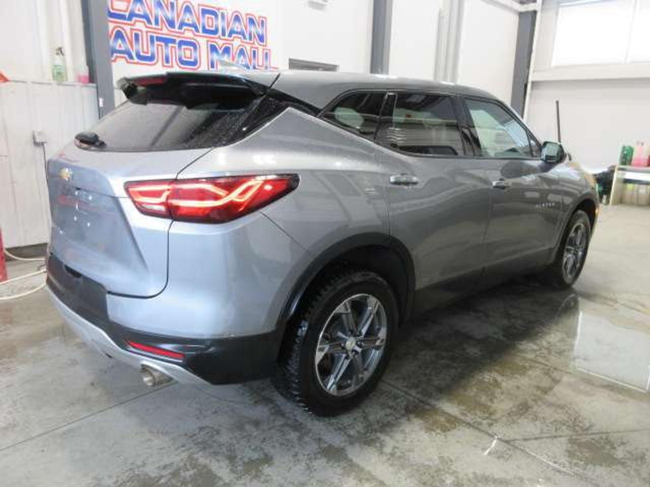 2023 Chevrolet Blazer LT AWD, APPLE/ANDROID, A/C, BT, ALLOYS, 68K! Photo