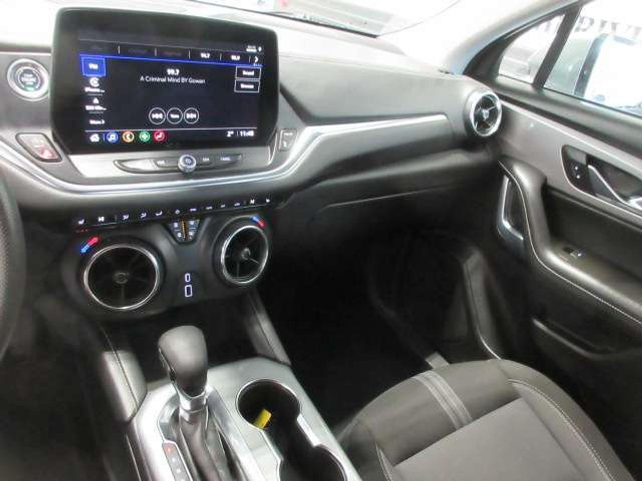 2023 Chevrolet Blazer LT AWD, APPLE/ANDROID, A/C, BT, ALLOYS, 68K! Photo