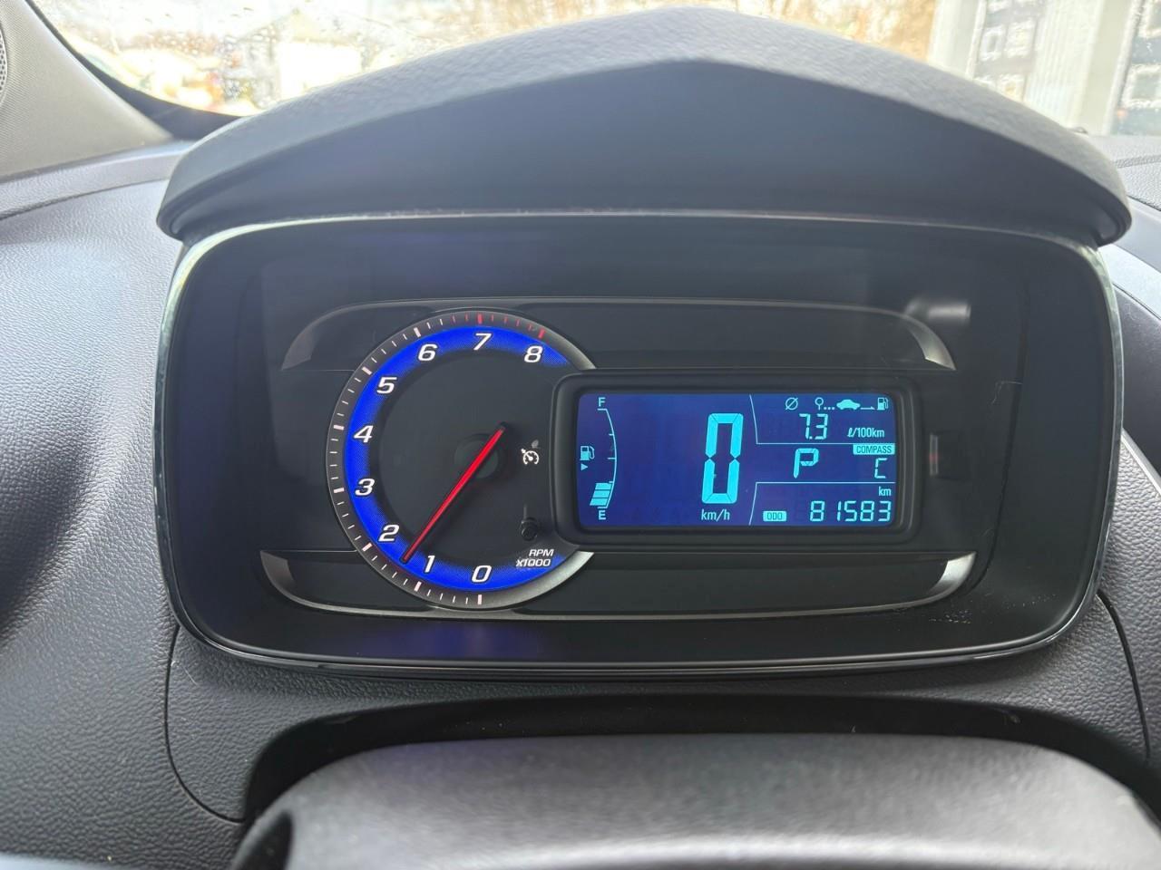 2014 Chevrolet Trax 1LT Front-wheel Drive Photo