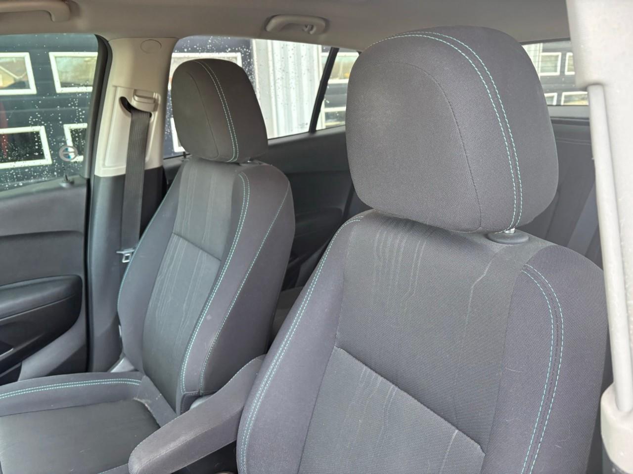 2014 Chevrolet Trax 1LT Front-wheel Drive Photo