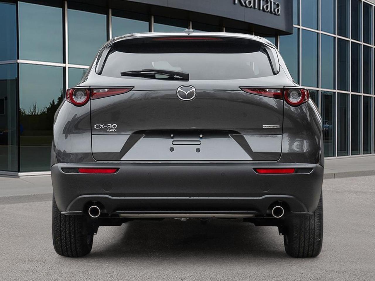 2026 Mazda CX-30 GT 4dr i-ACTIV All-Wheel Drive Sport Utility Photo4