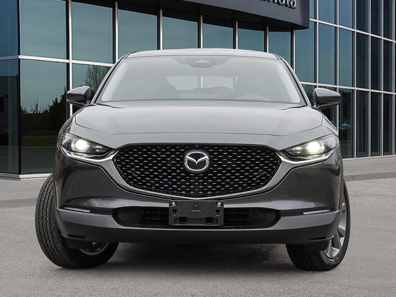 2026 Mazda CX-30 GT 4dr i-ACTIV All-Wheel Drive Sport Utility Photo