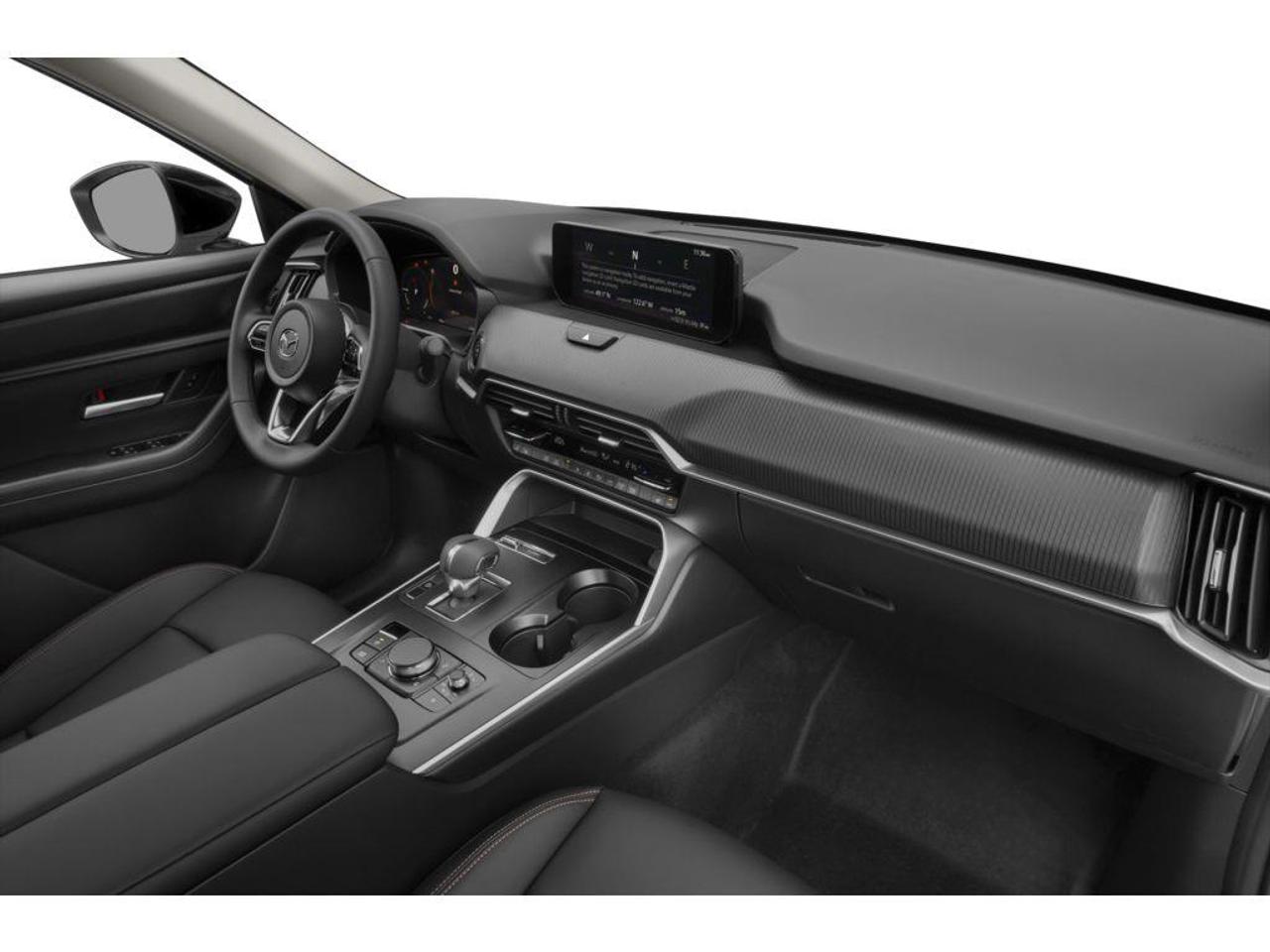 2026 Mazda CX-70 PHEV GS-L SC 4dr i-ACTIV All-Wheel Drive Sport Utility Photo