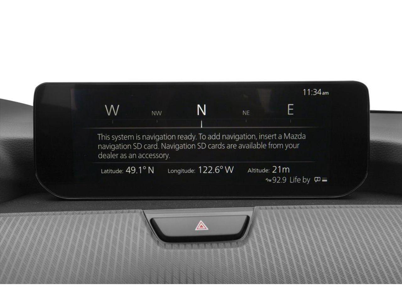 2026 Mazda CX-70 PHEV GS-L SC 4dr i-ACTIV All-Wheel Drive Sport Utility Photo