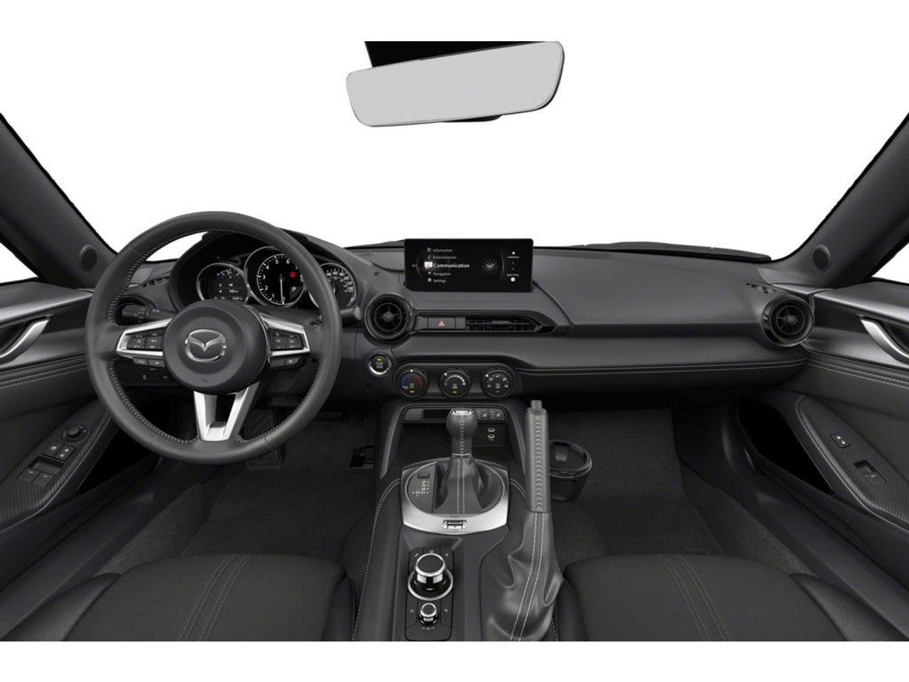 2026 Mazda MX-5 GS-P (A6) 2dr Convertible Photo2