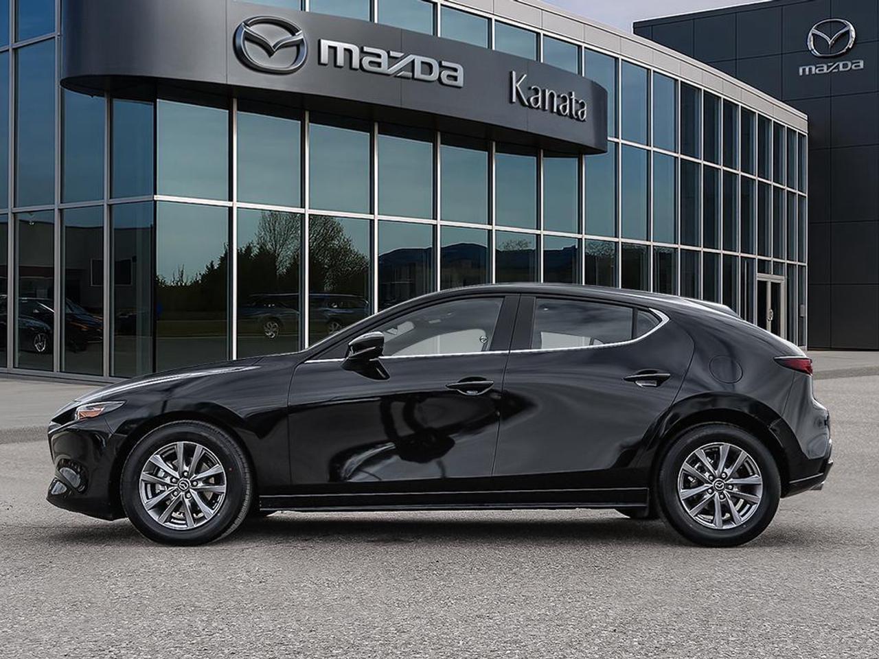 2026 Mazda 3 GS (A6) 4dr Front-Wheel Drive Sport Photo