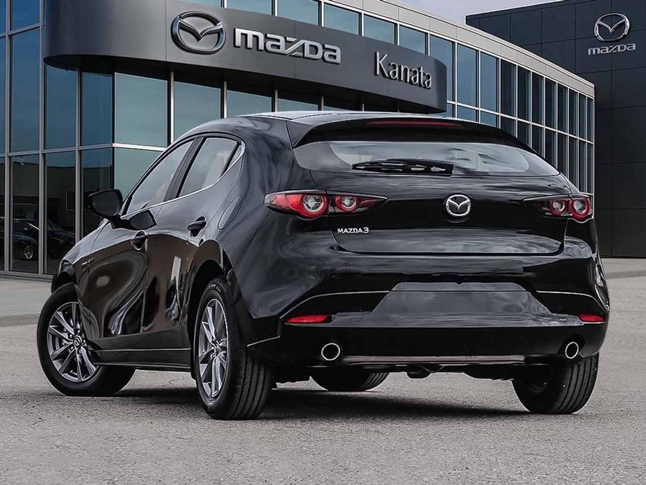 2026 Mazda 3 GS (A6) 4dr Front-Wheel Drive Sport Photo