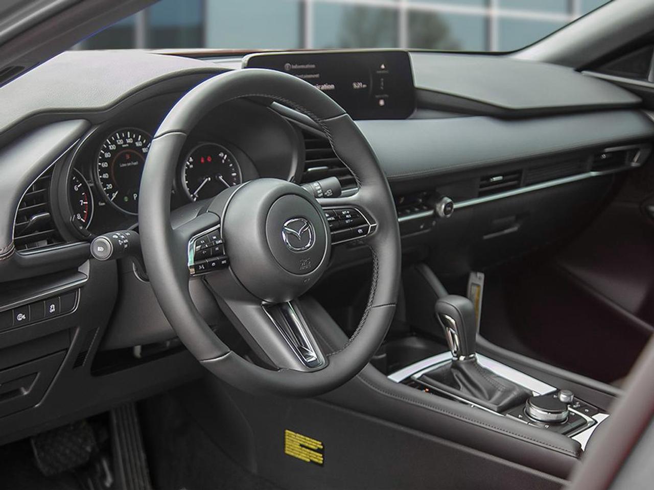 2026 Mazda 3 GS (A6) 4dr Front-Wheel Drive Sport Photo