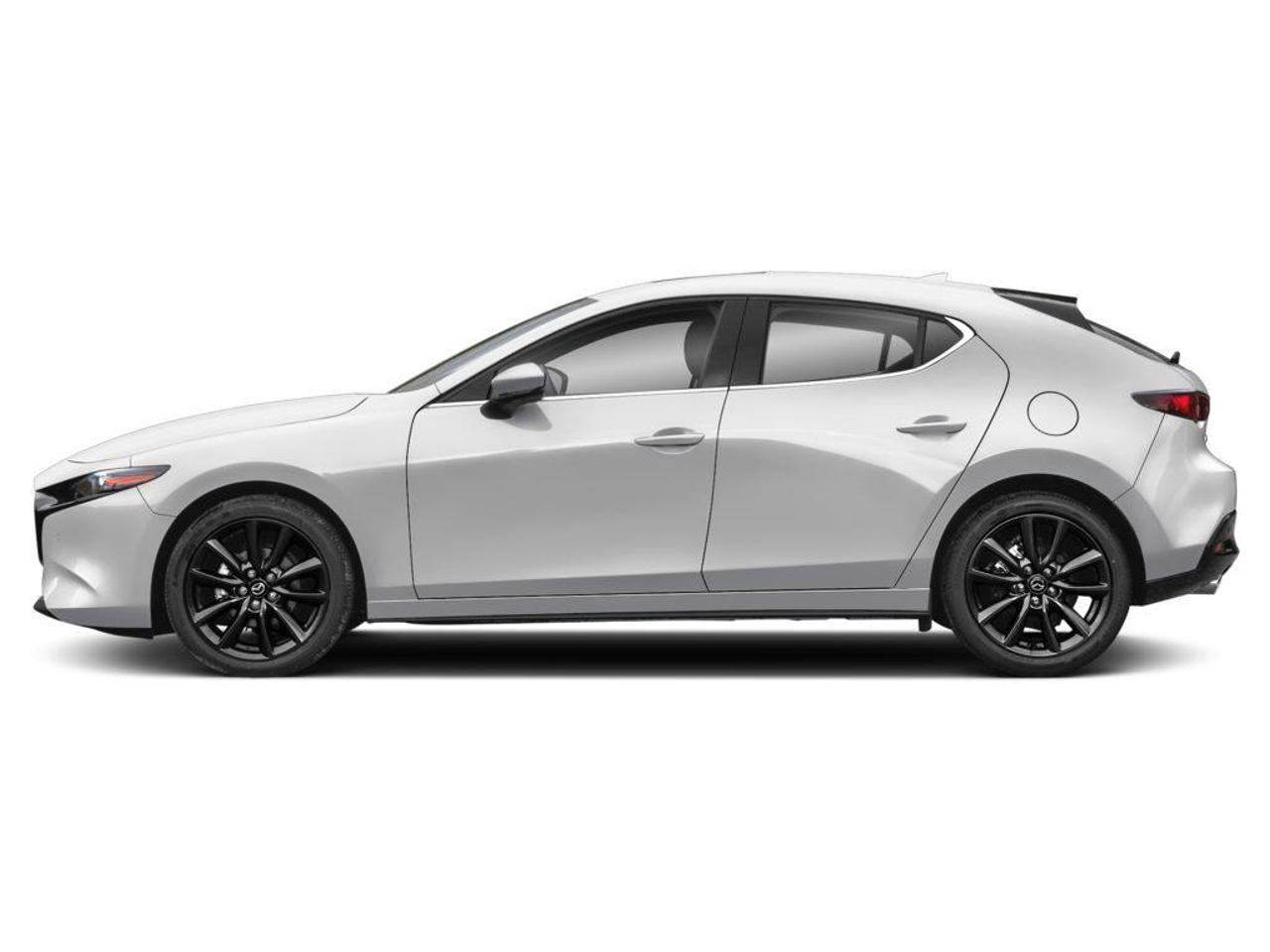 2026 Mazda 3 GT (A6) 4dr i-ACTIV All-Wheel Drive Sport Photo