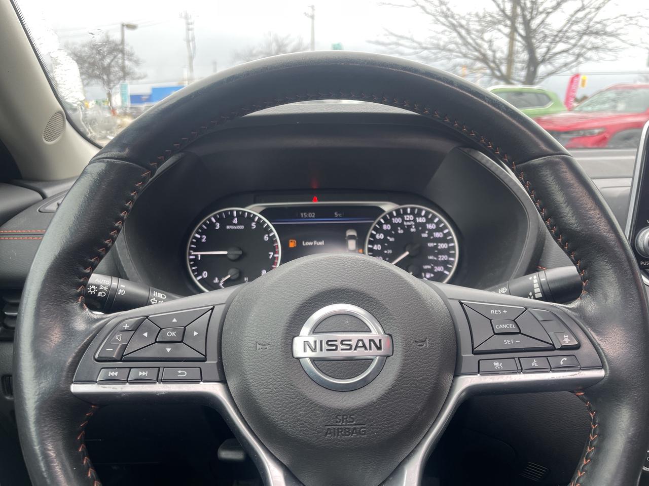 2022 Nissan Sentra SR Premium   Leather   Sunroof   New Tires Photo2