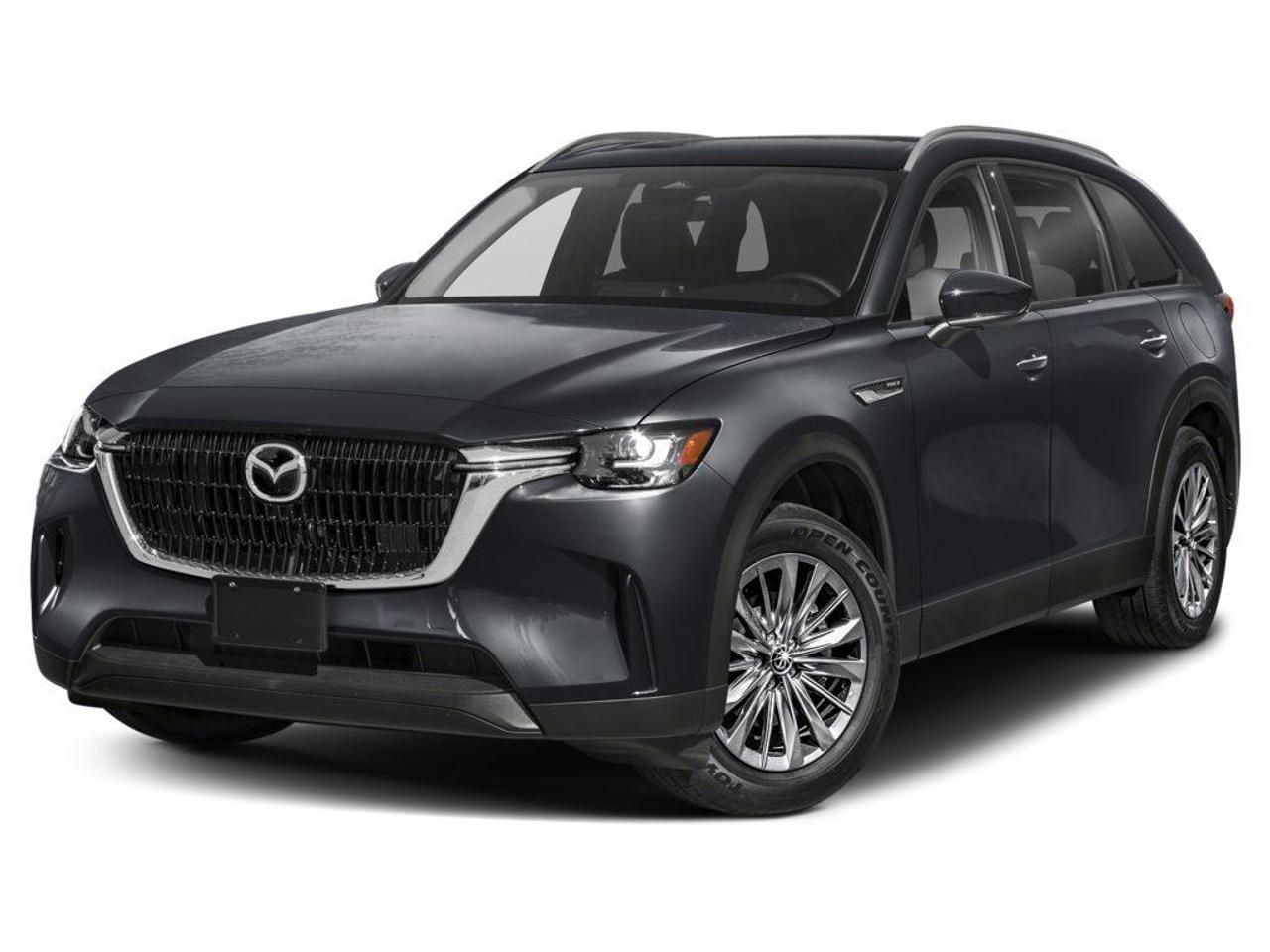 2026 Mazda CX-90 PHEV GS-L 4dr i-ACTIV All-Wheel Drive Sport Utility Photo