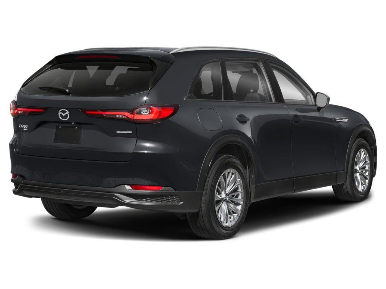 2026 Mazda CX-90 PHEV GS-L 4dr i-ACTIV All-Wheel Drive Sport Utility Photo2