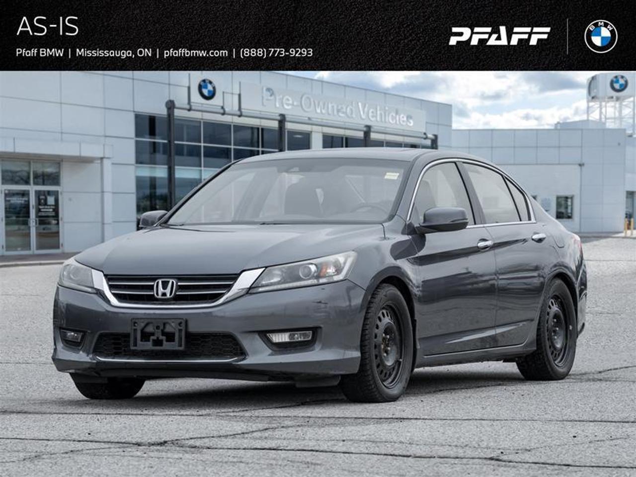 2013 Honda Accord EX-L (CVT) 4dr Sedan Photo0