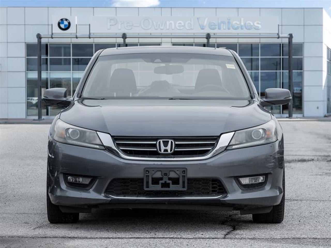 2013 Honda Accord EX-L (CVT) 4dr Sedan Photo2