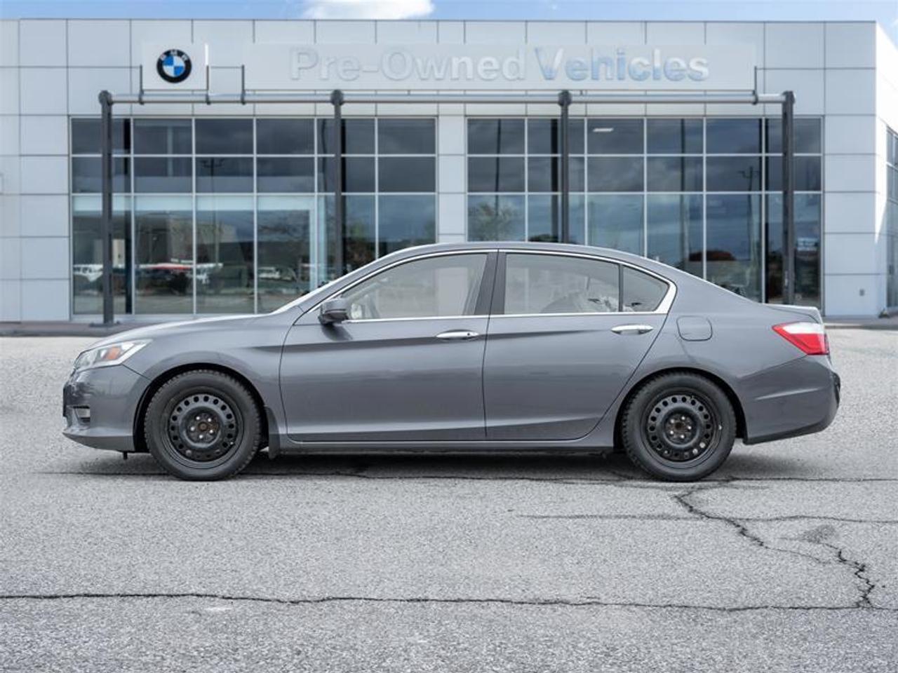 2013 Honda Accord EX-L (CVT) 4dr Sedan Photo