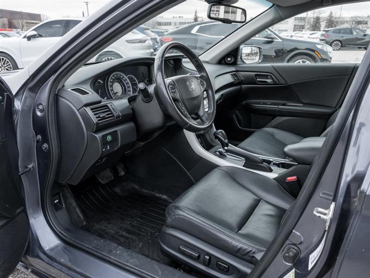 2013 Honda Accord EX-L (CVT) 4dr Sedan Photo