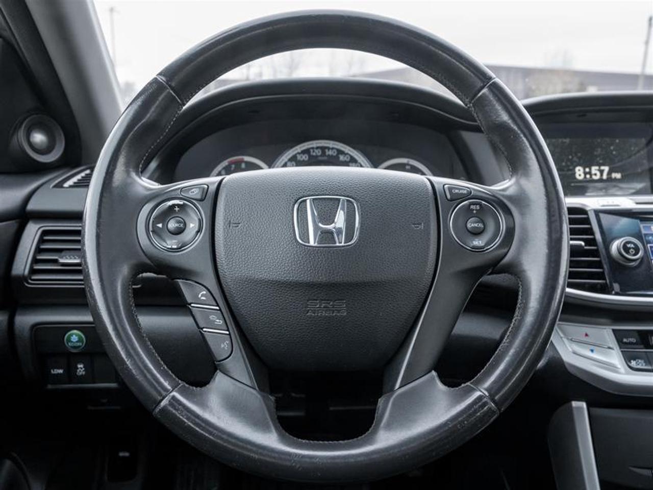 2013 Honda Accord EX-L (CVT) 4dr Sedan Photo