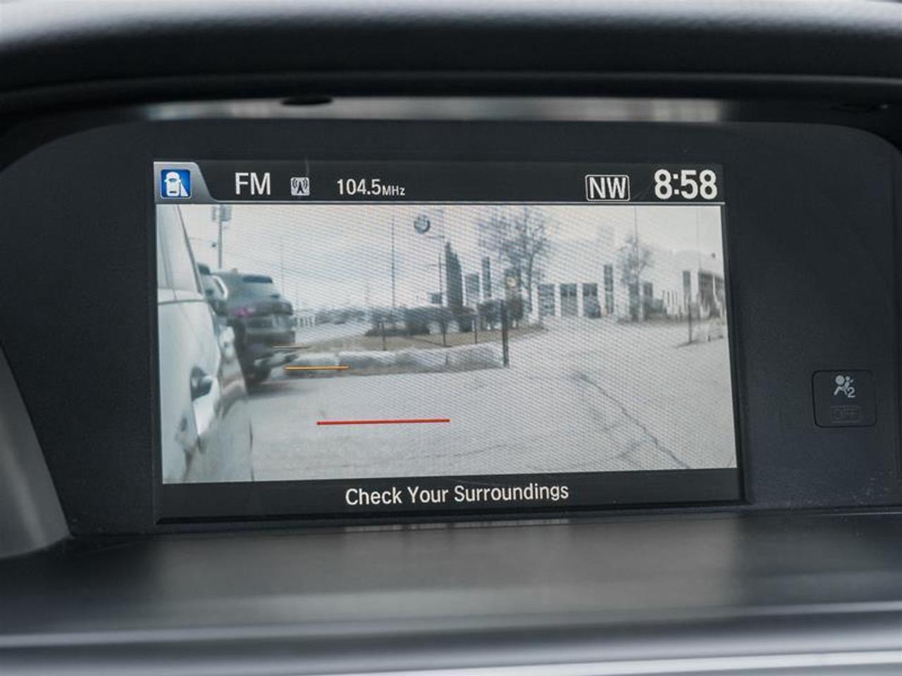2013 Honda Accord EX-L (CVT) 4dr Sedan Photo