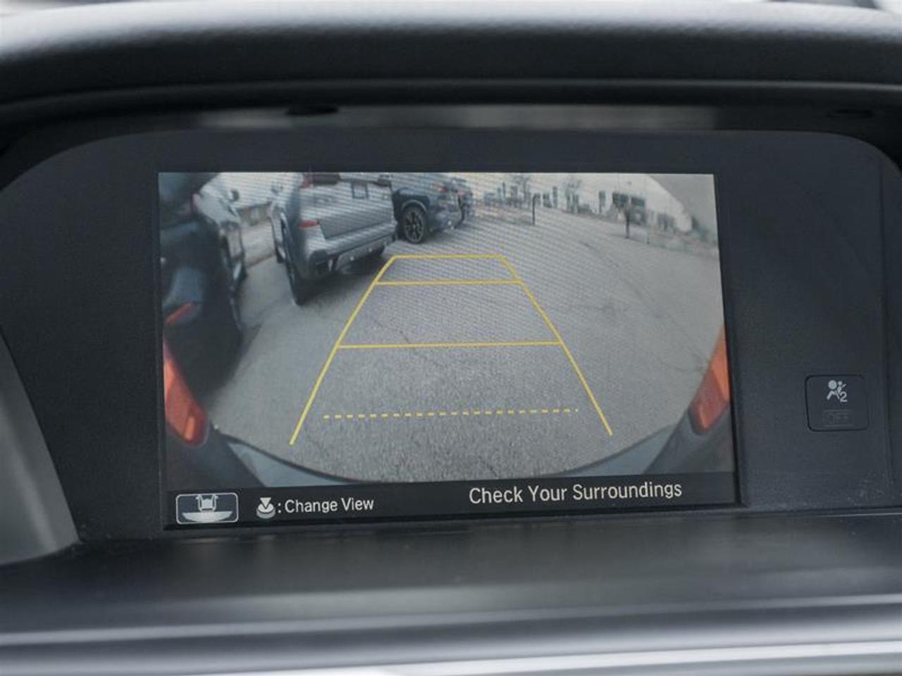 2013 Honda Accord EX-L (CVT) 4dr Sedan Photo