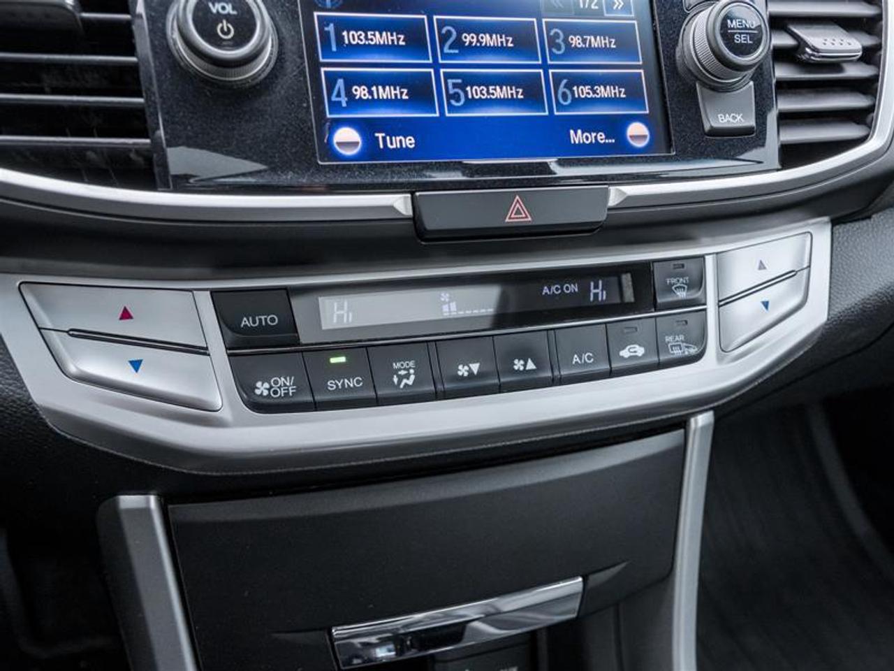 2013 Honda Accord EX-L (CVT) 4dr Sedan Photo