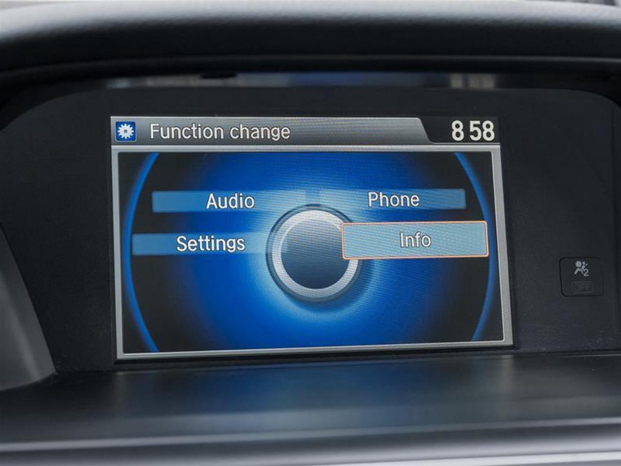 2013 Honda Accord EX-L (CVT) 4dr Sedan Photo