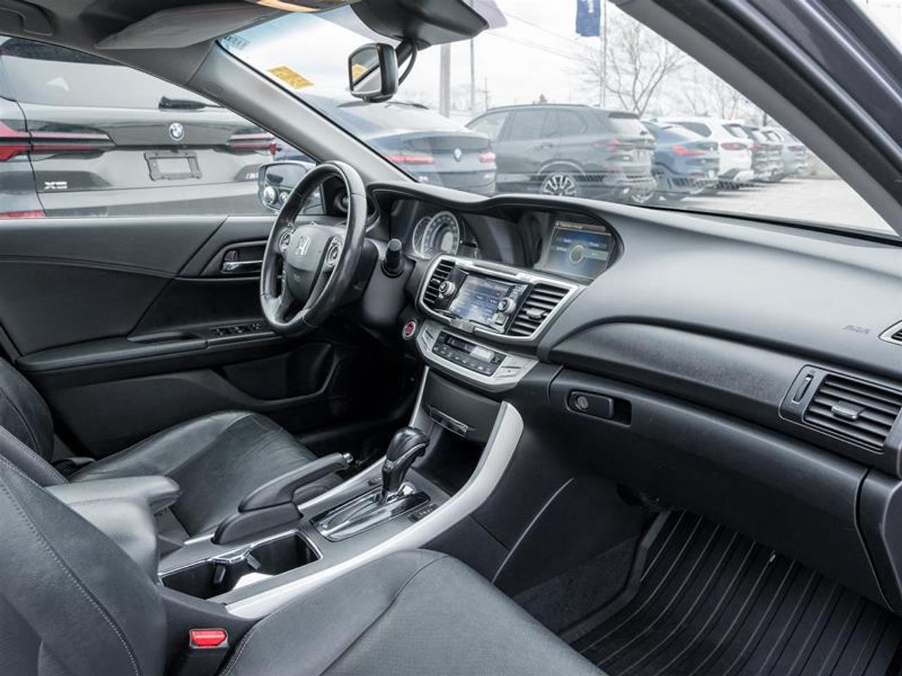 2013 Honda Accord EX-L (CVT) 4dr Sedan Photo