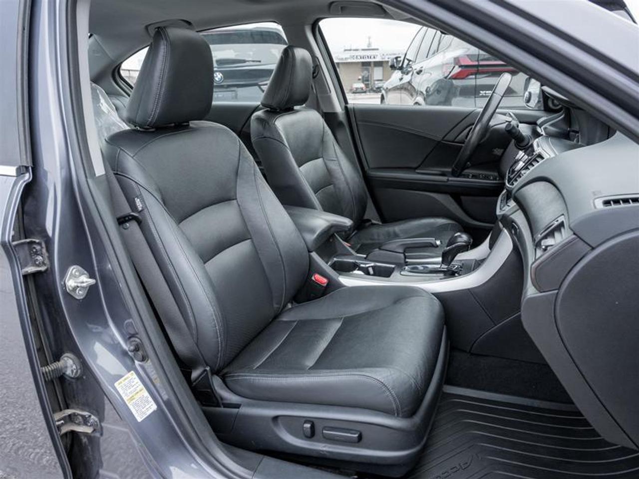 2013 Honda Accord EX-L (CVT) 4dr Sedan Photo
