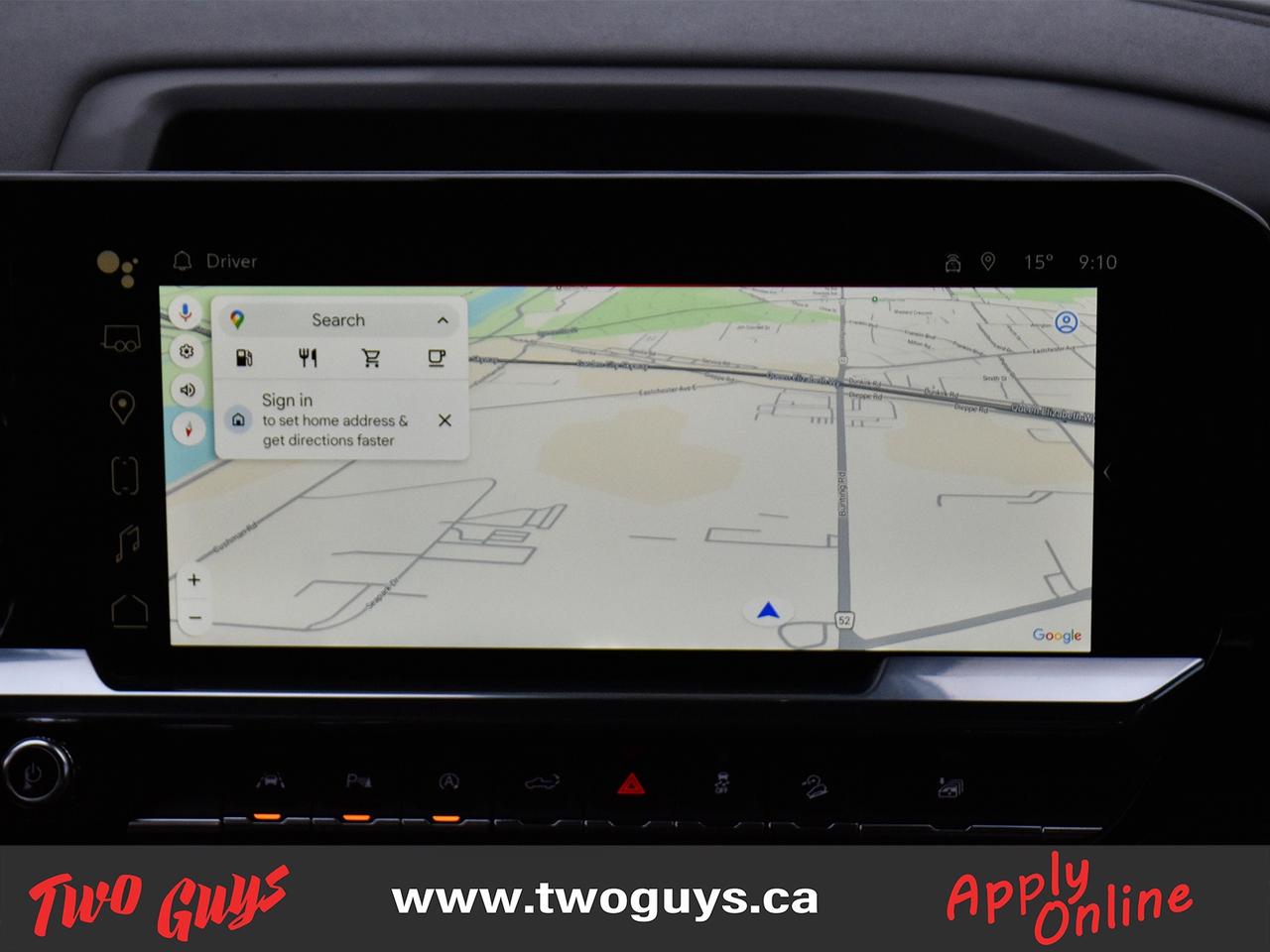 2024 GMC Sierra 1500 Elevation 5.3L Crew   LEATHER   X31 Pkg   New Tire Photo