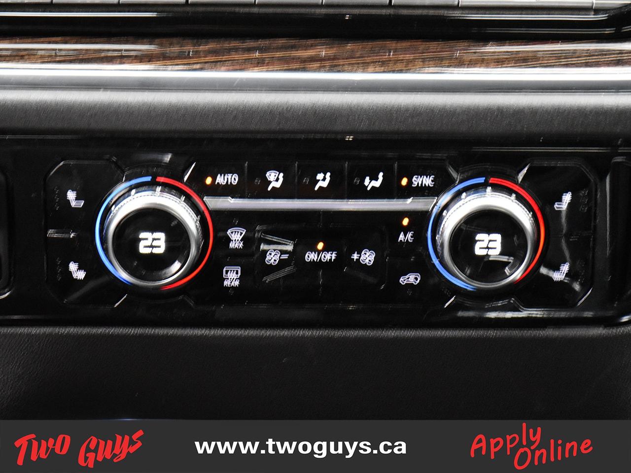 2024 GMC Sierra 1500 Elevation 5.3L Crew   LEATHER   X31 Pkg   New Tire Photo