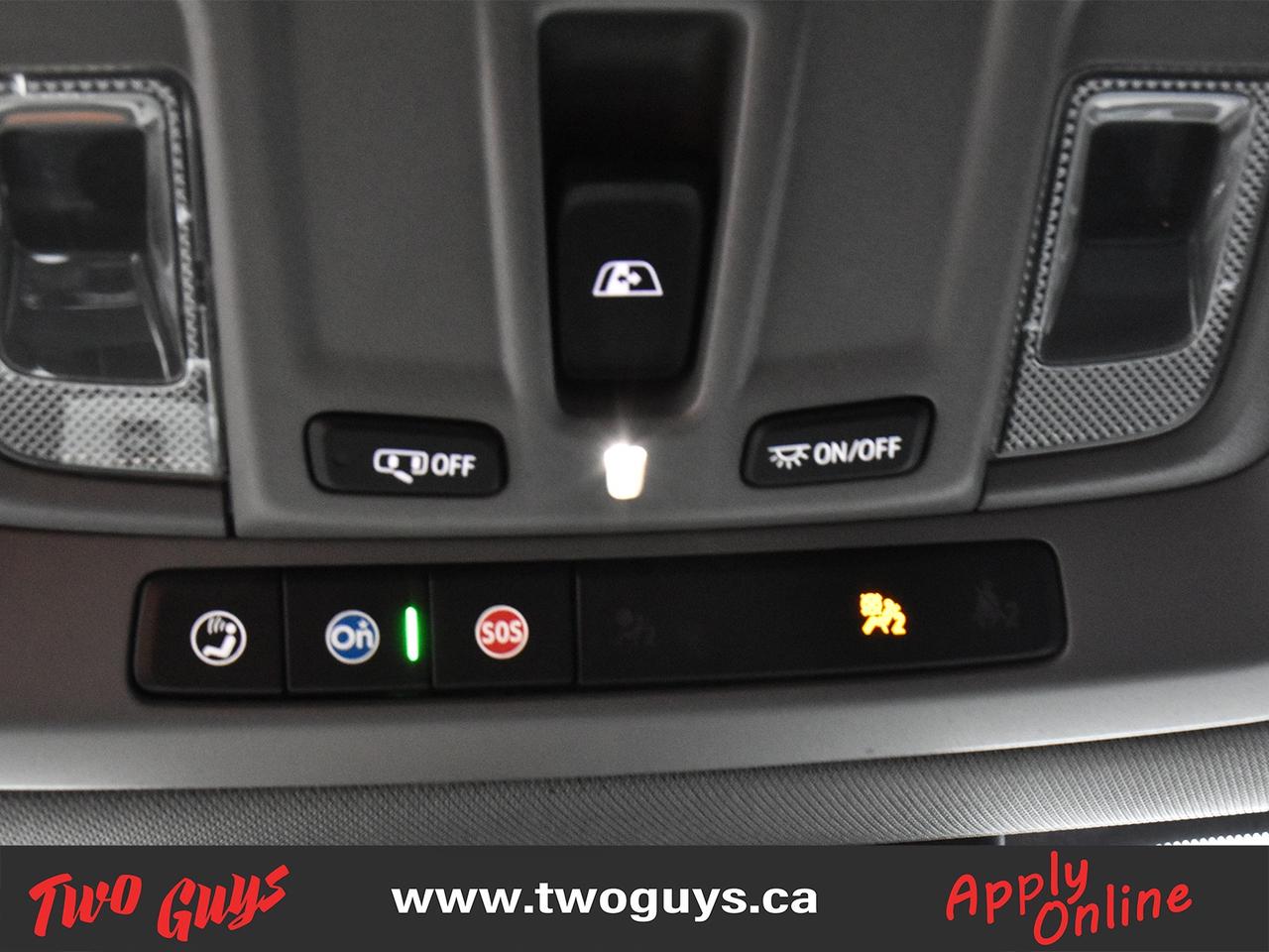 2024 GMC Sierra 1500 Elevation 5.3L Crew   LEATHER   X31 Pkg   New Tire Photo